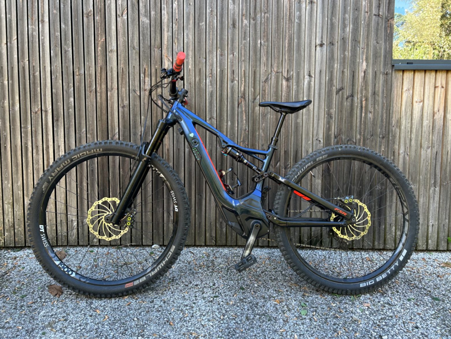 Specialized Turbo Levo Comp