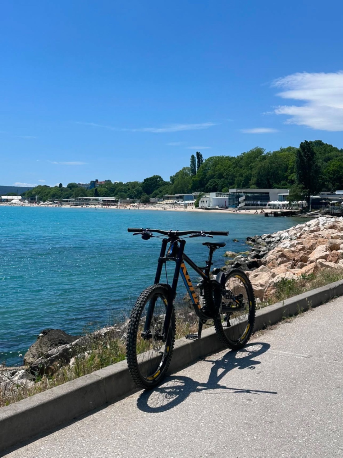 Bike view 11