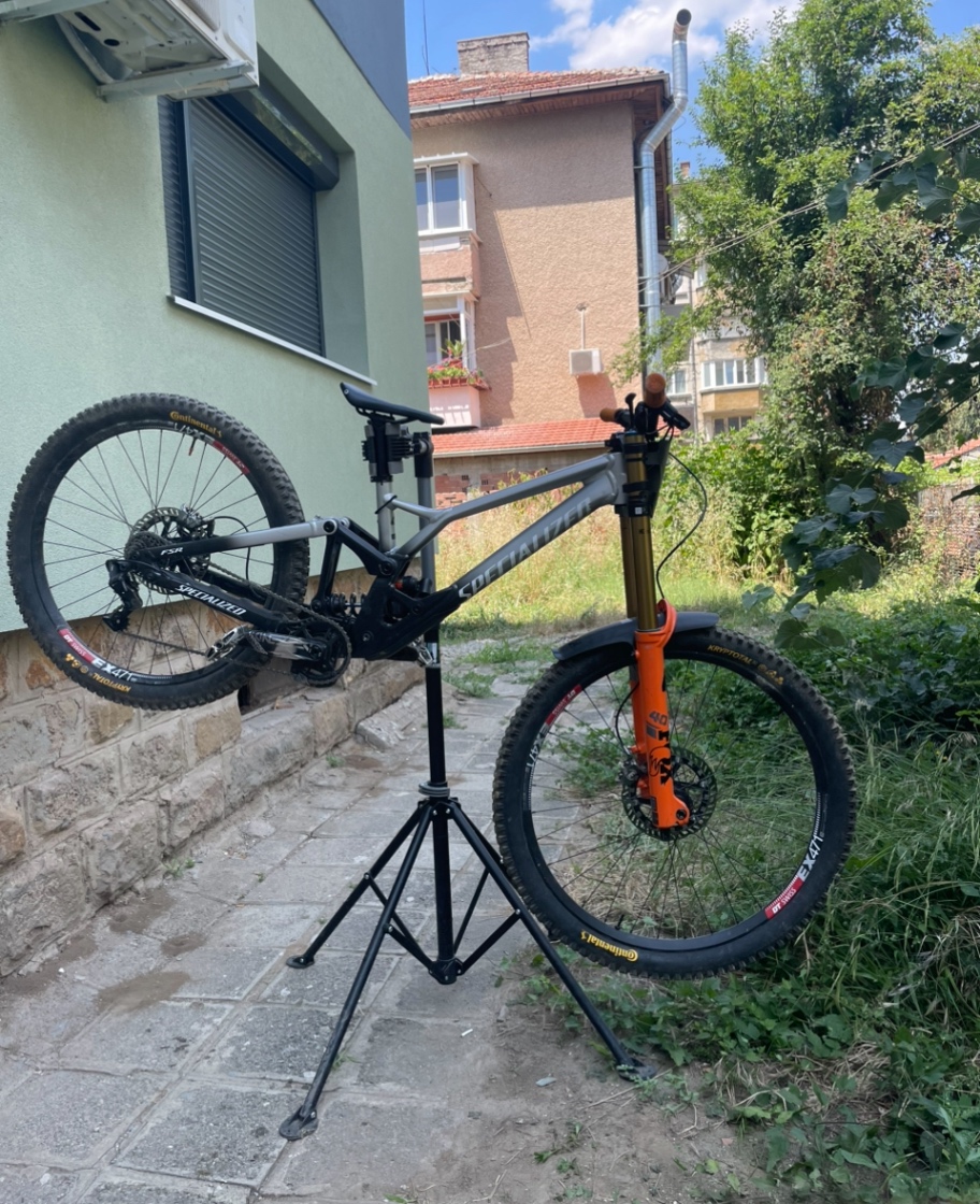 Specialized Demo Expert