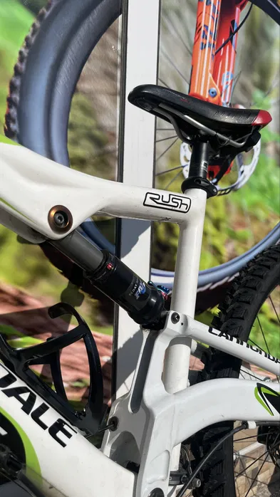 Bike view 3