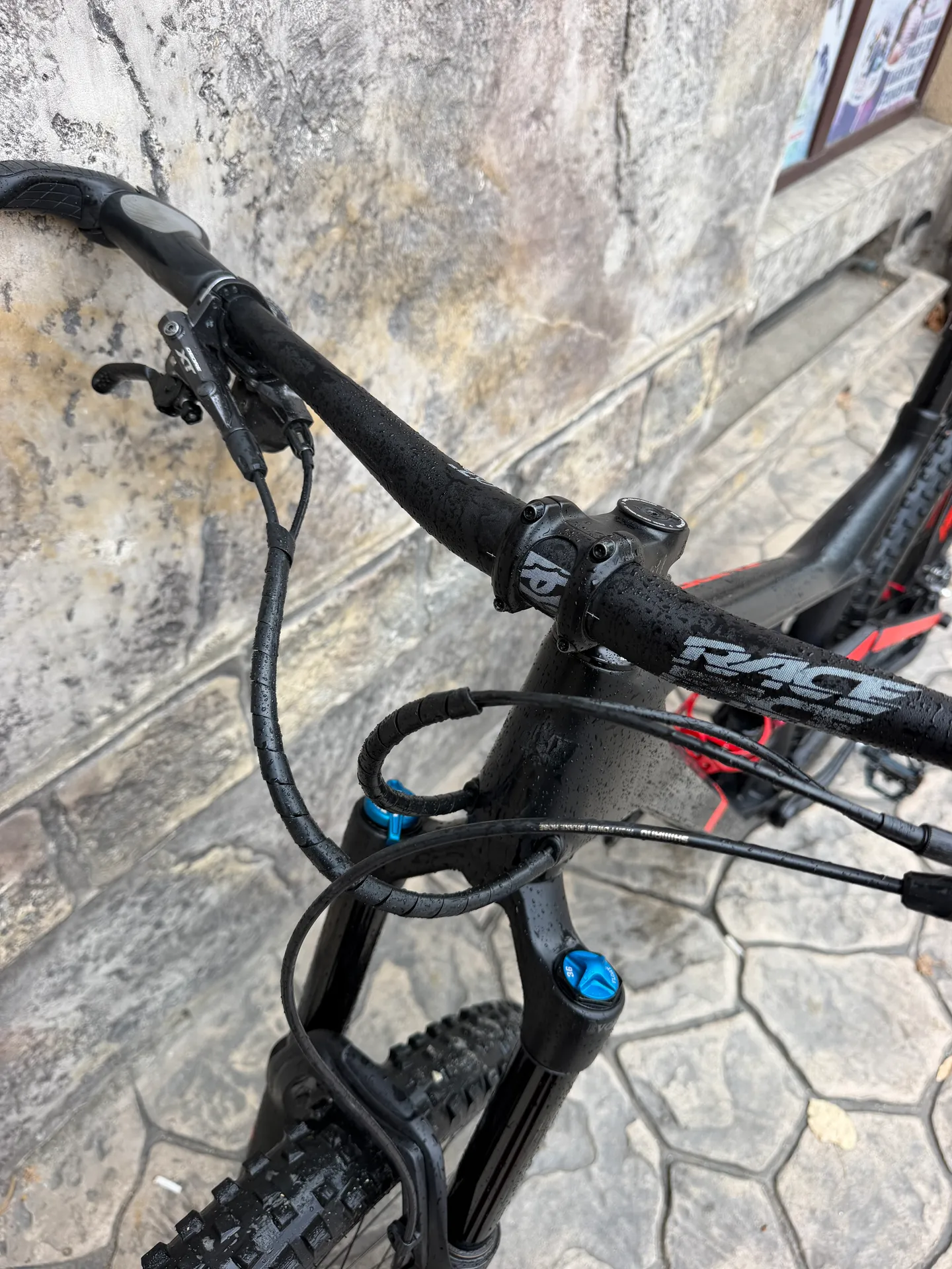 Cube Stereo 150 C:62 Race view 5