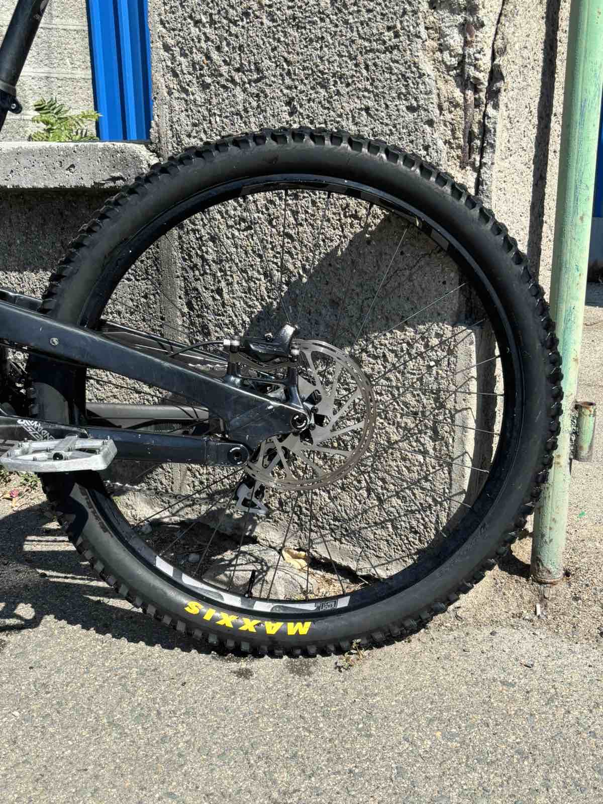 Bike view 7