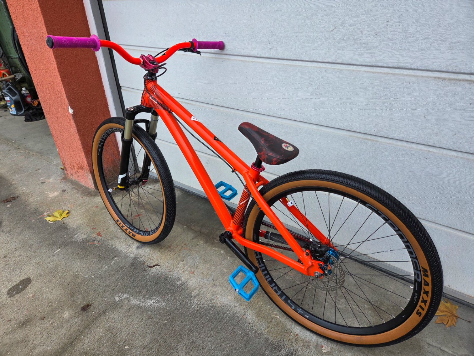 Bike view 9