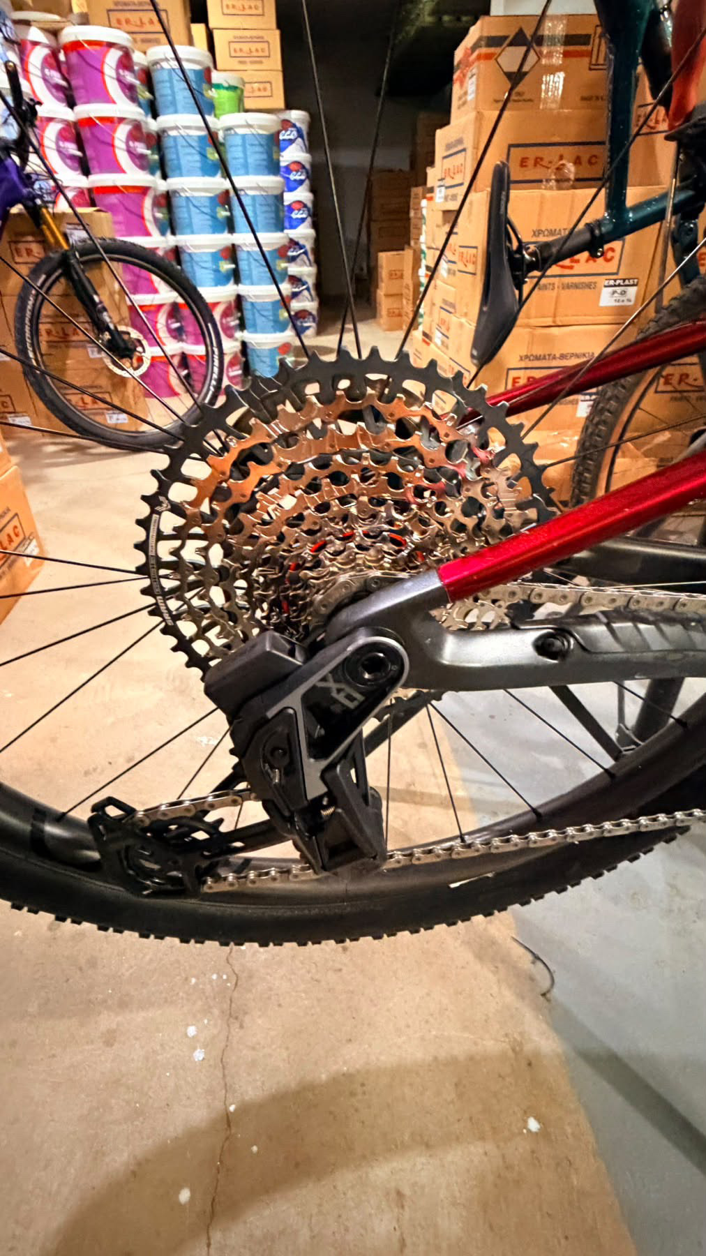 Bike view 3