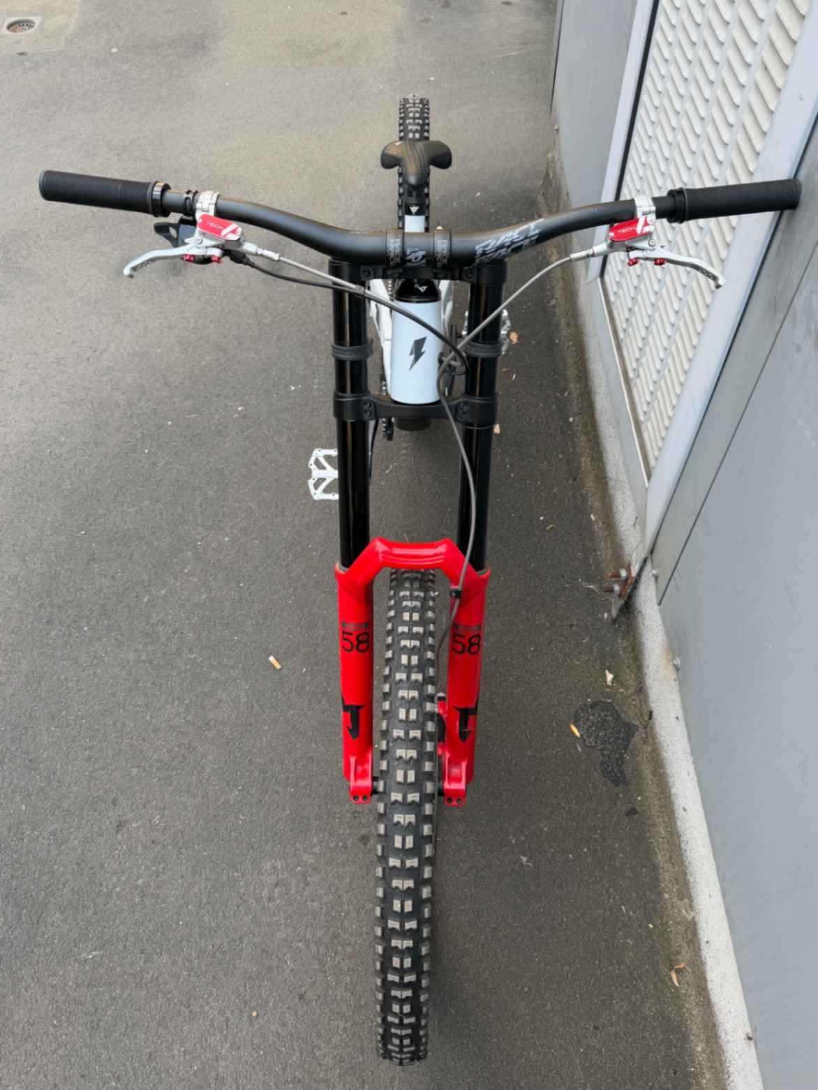 Bike view 8