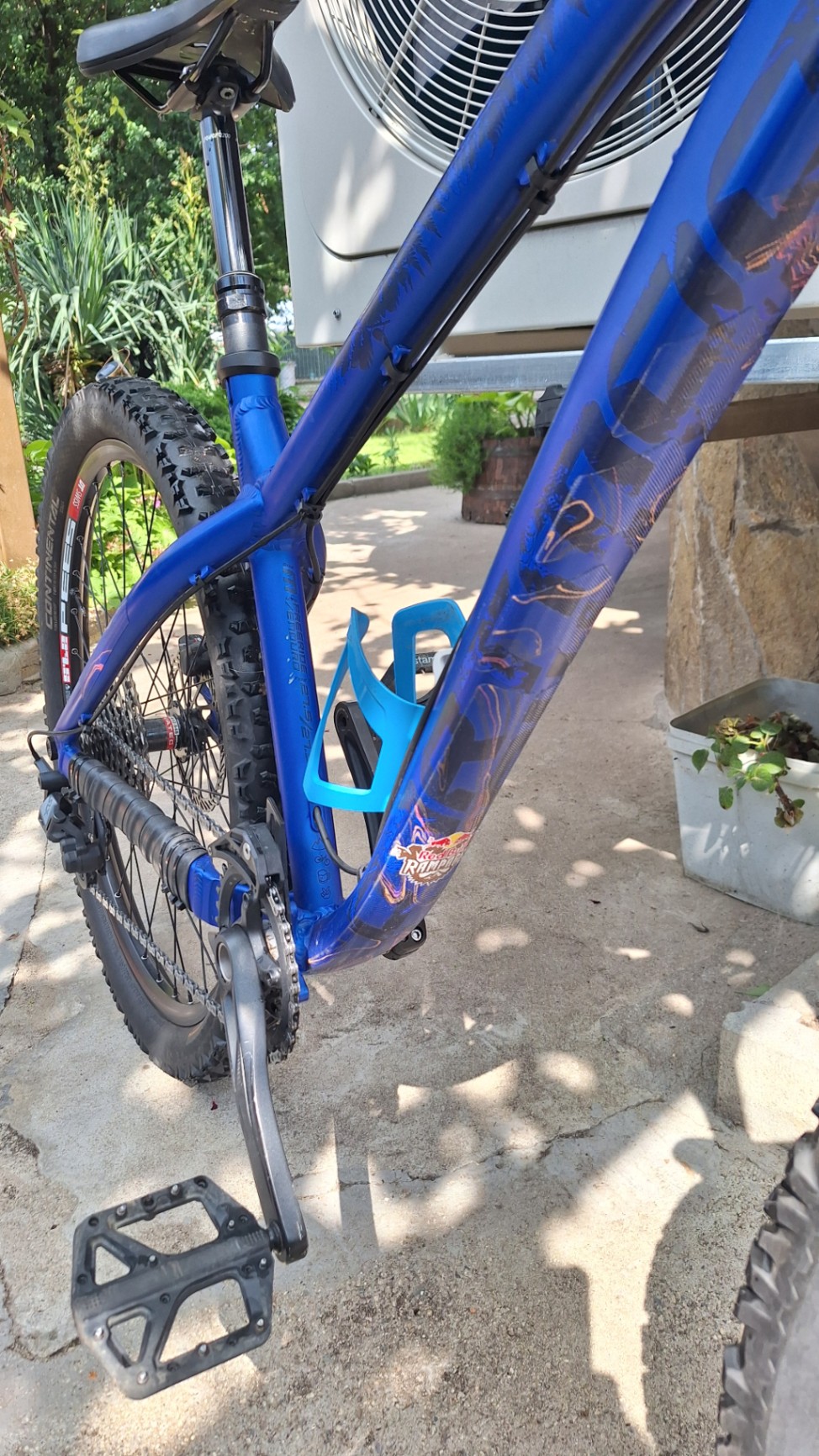 Bike view 9