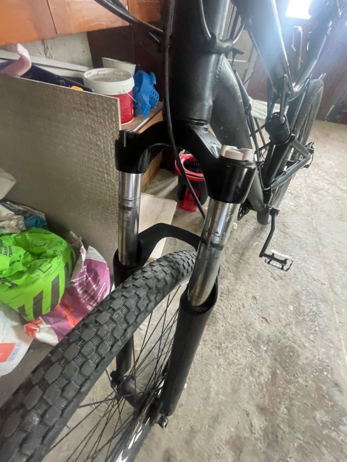 Bike view 5