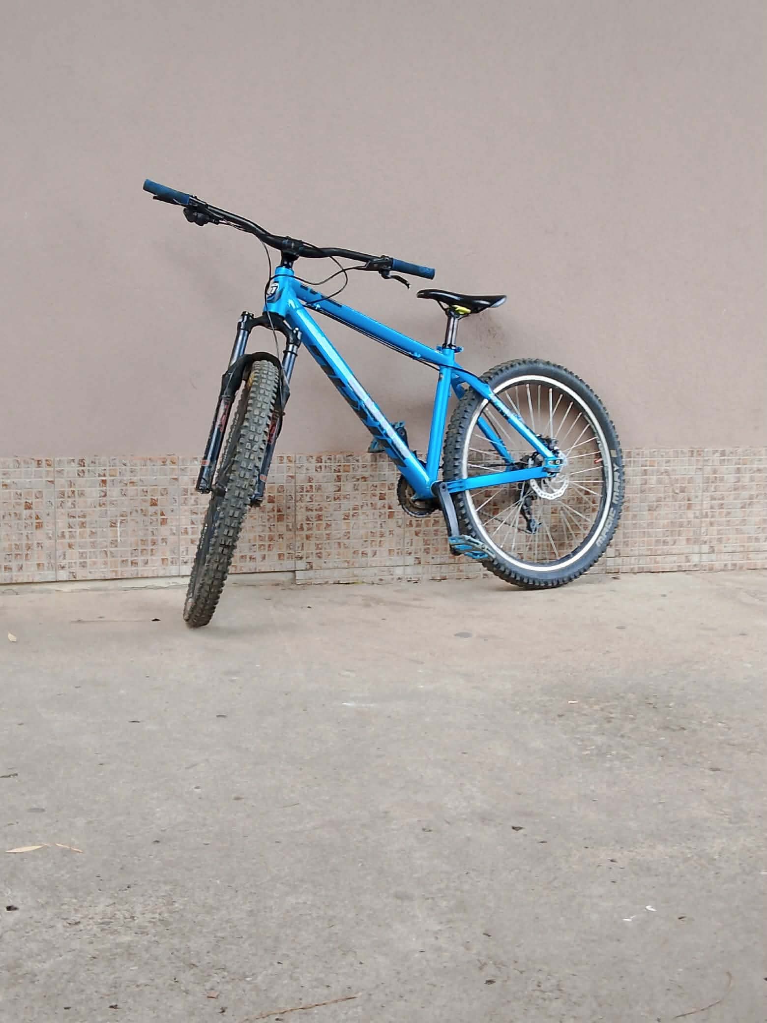Bike view 3