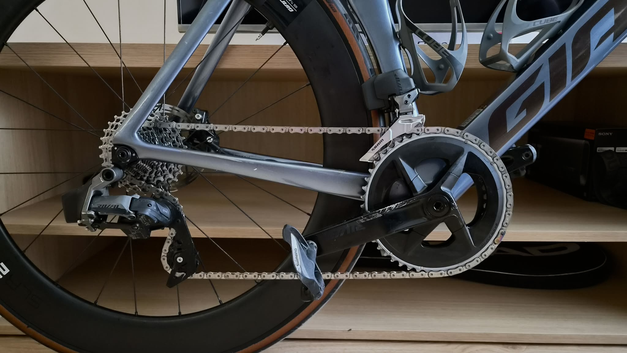 Bike view 9
