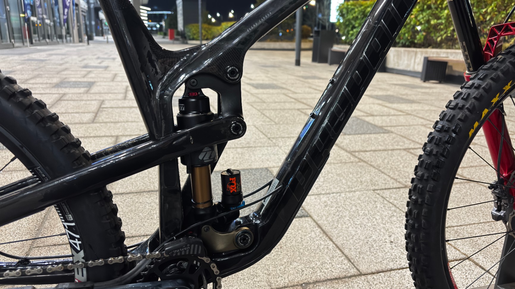 Bike view 7