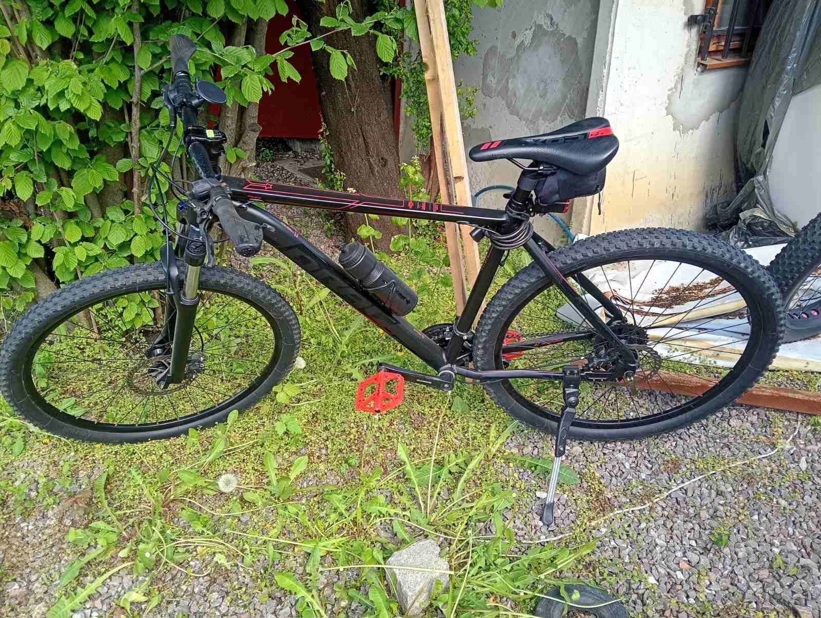 Bike view 3