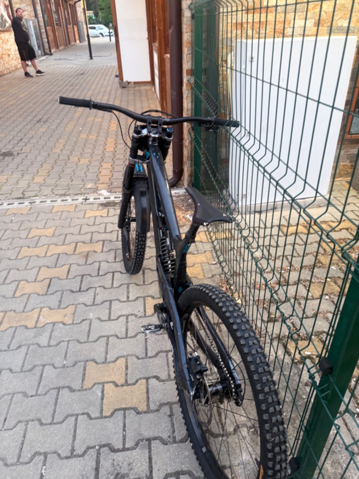 Bike view 3