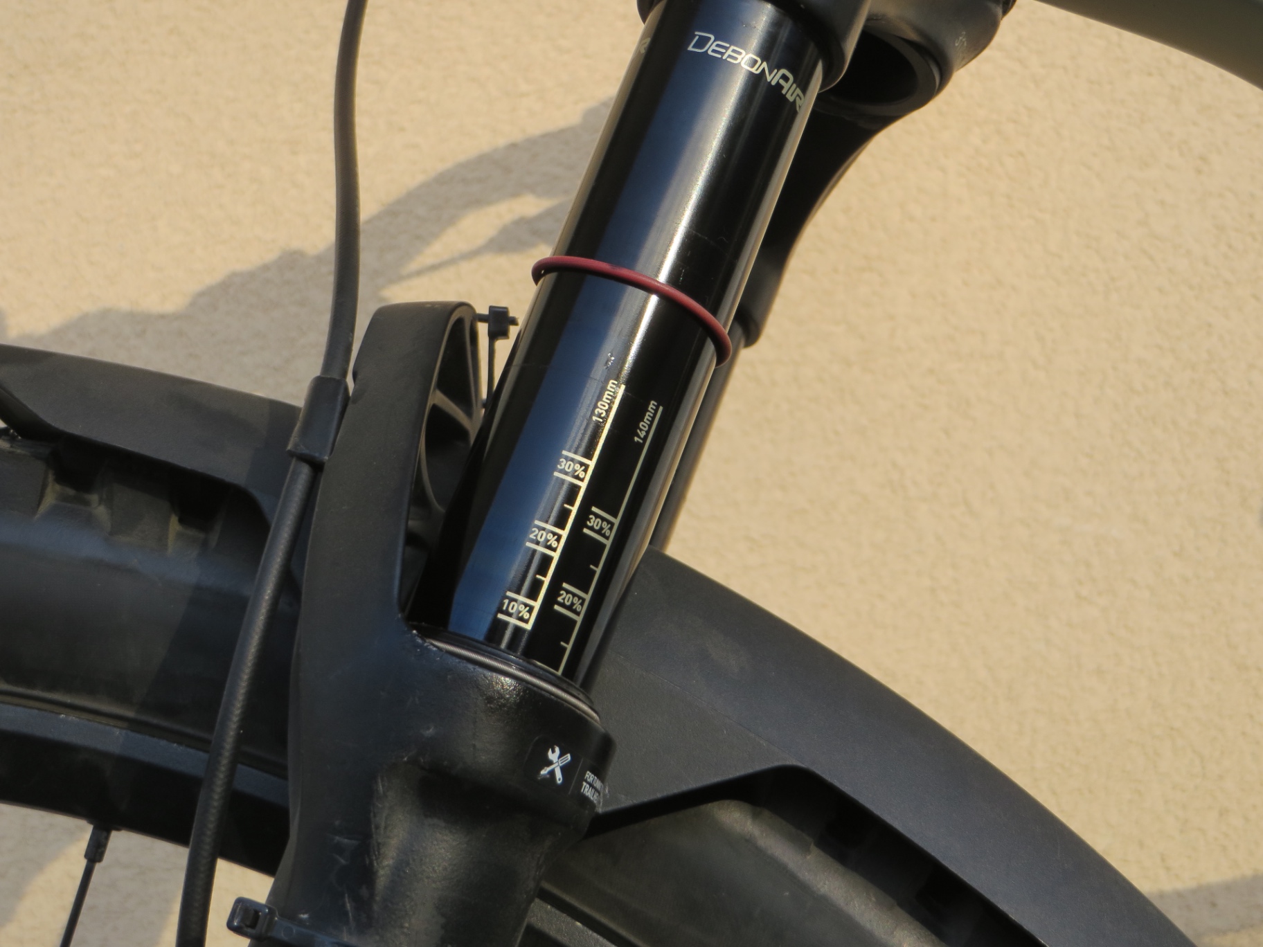 Bike view 8