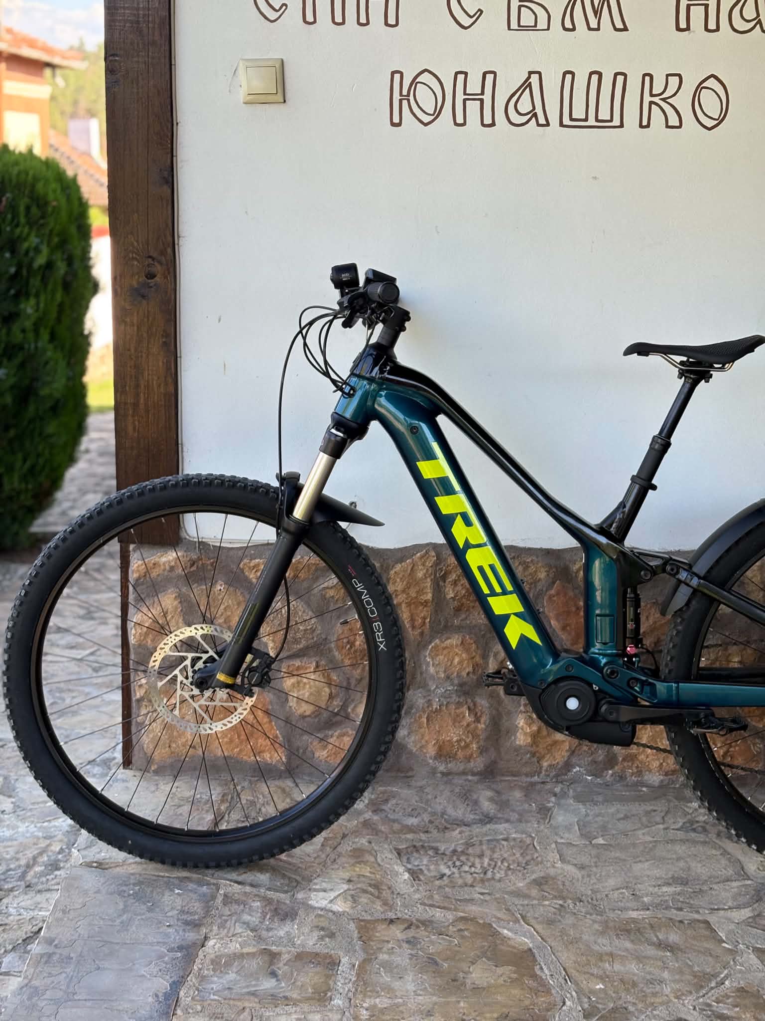 Bike view 4