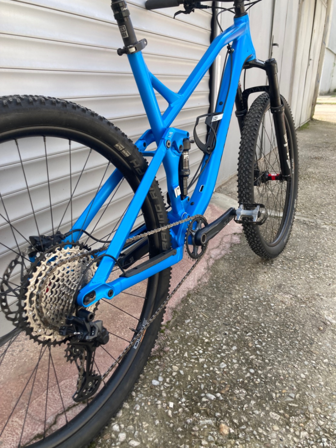 Bike view 3