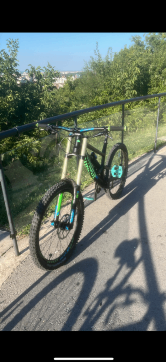 Bike view 5