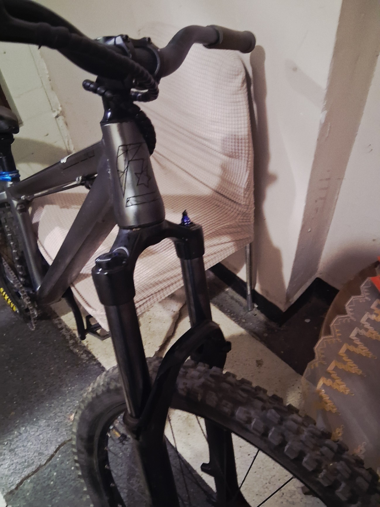 Bike view 5