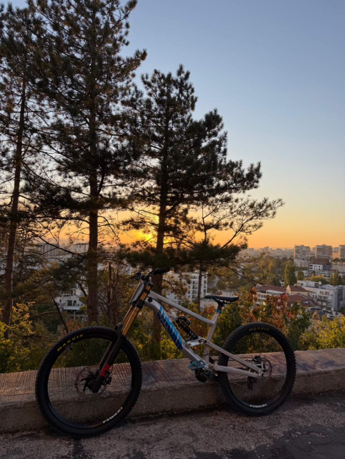 Bike view 5