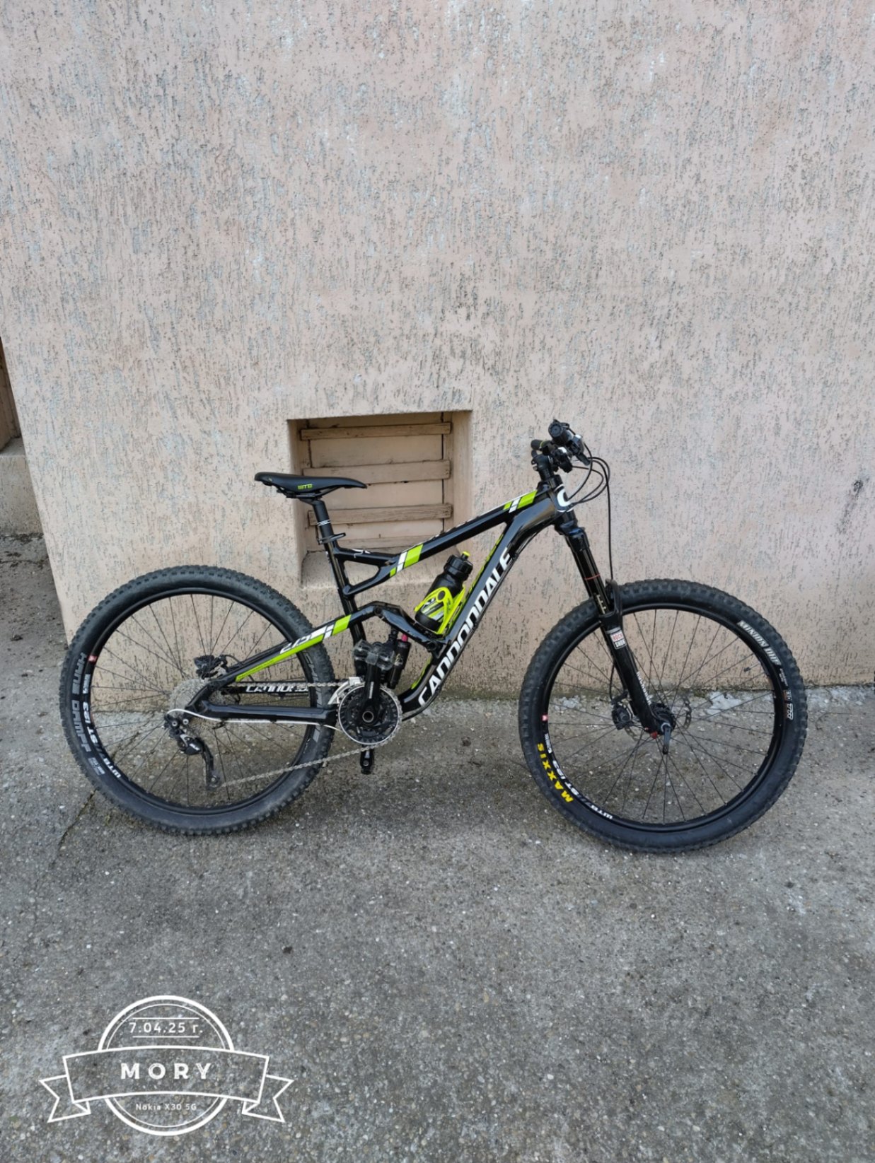 Bike view 4