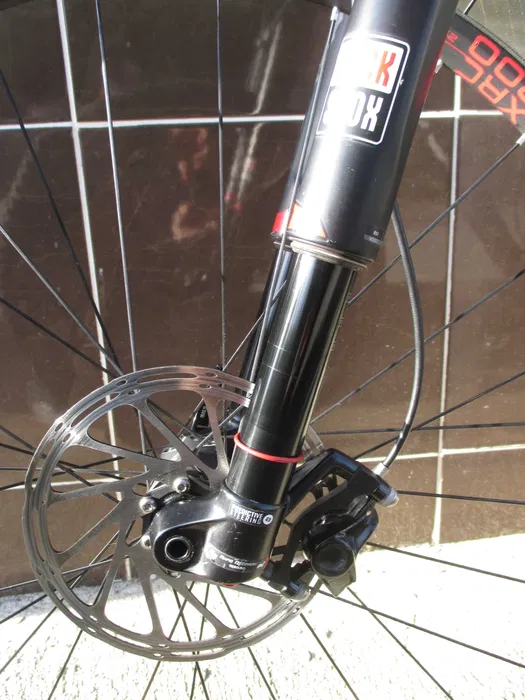 Bike view 4