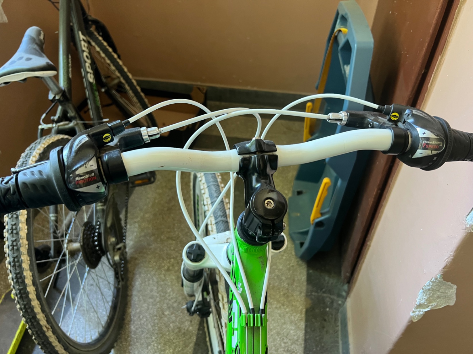 Bike view 3