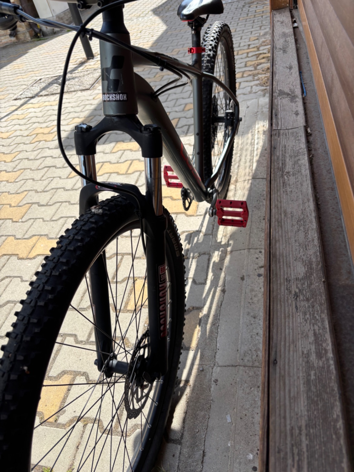 Bike view 9