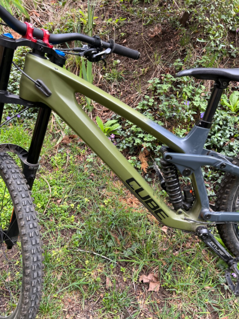 Bike view 5