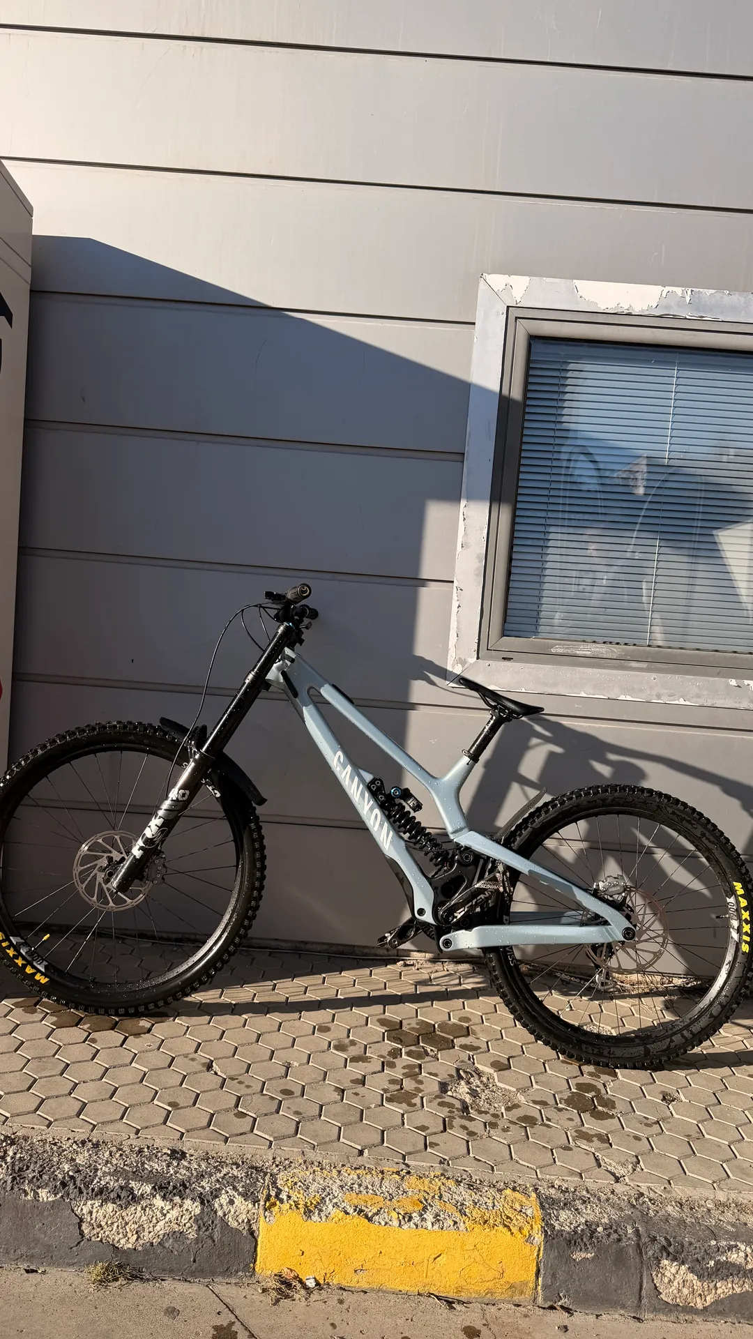 Canyon Sender CFR view 8