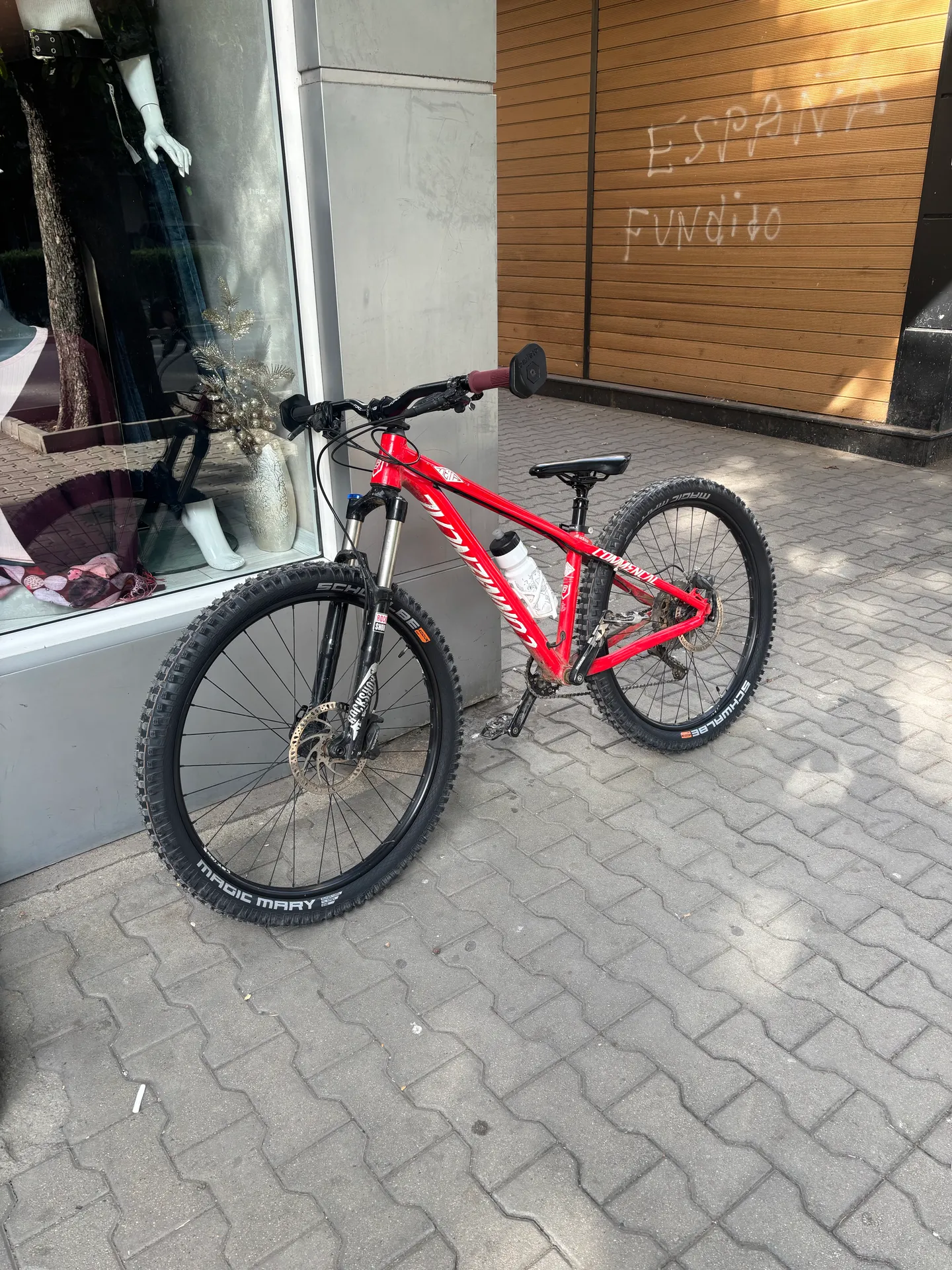Commencal Meta ht