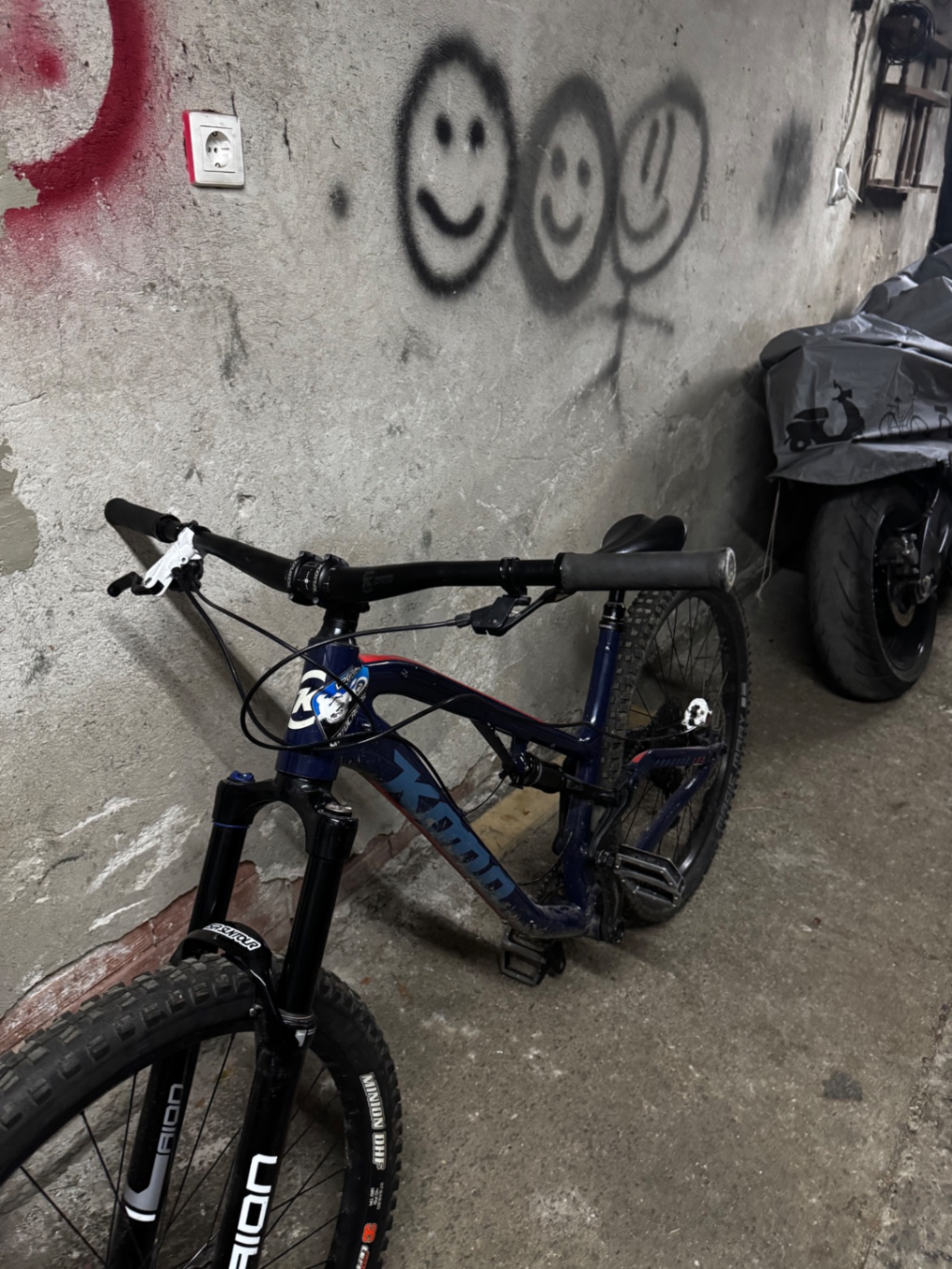 Kona Process 153 SE