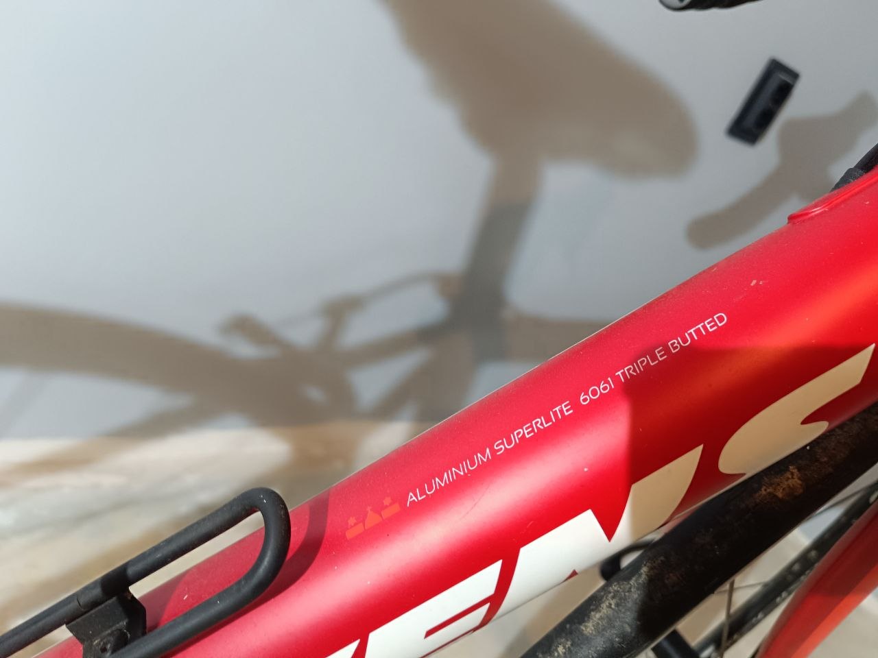 Bike view 5