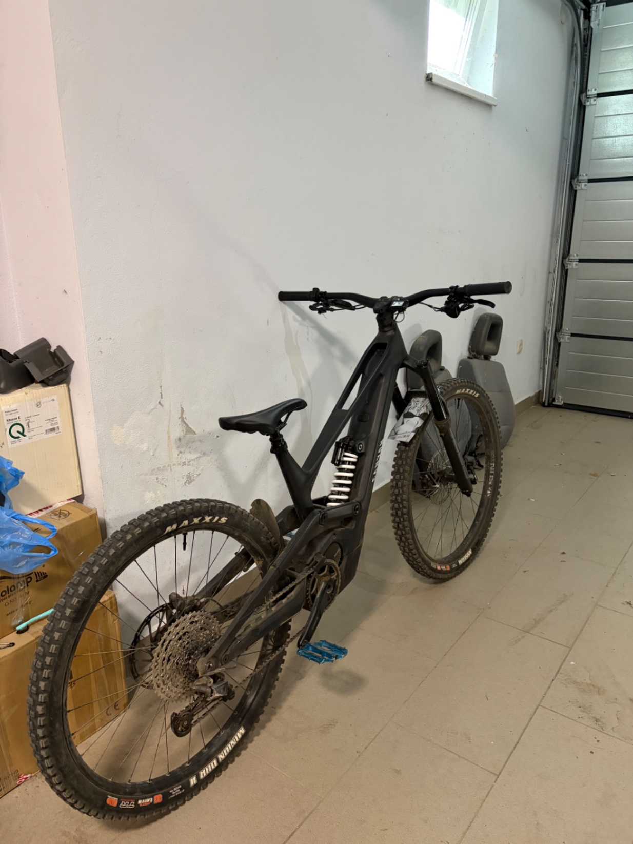 Bike view 8