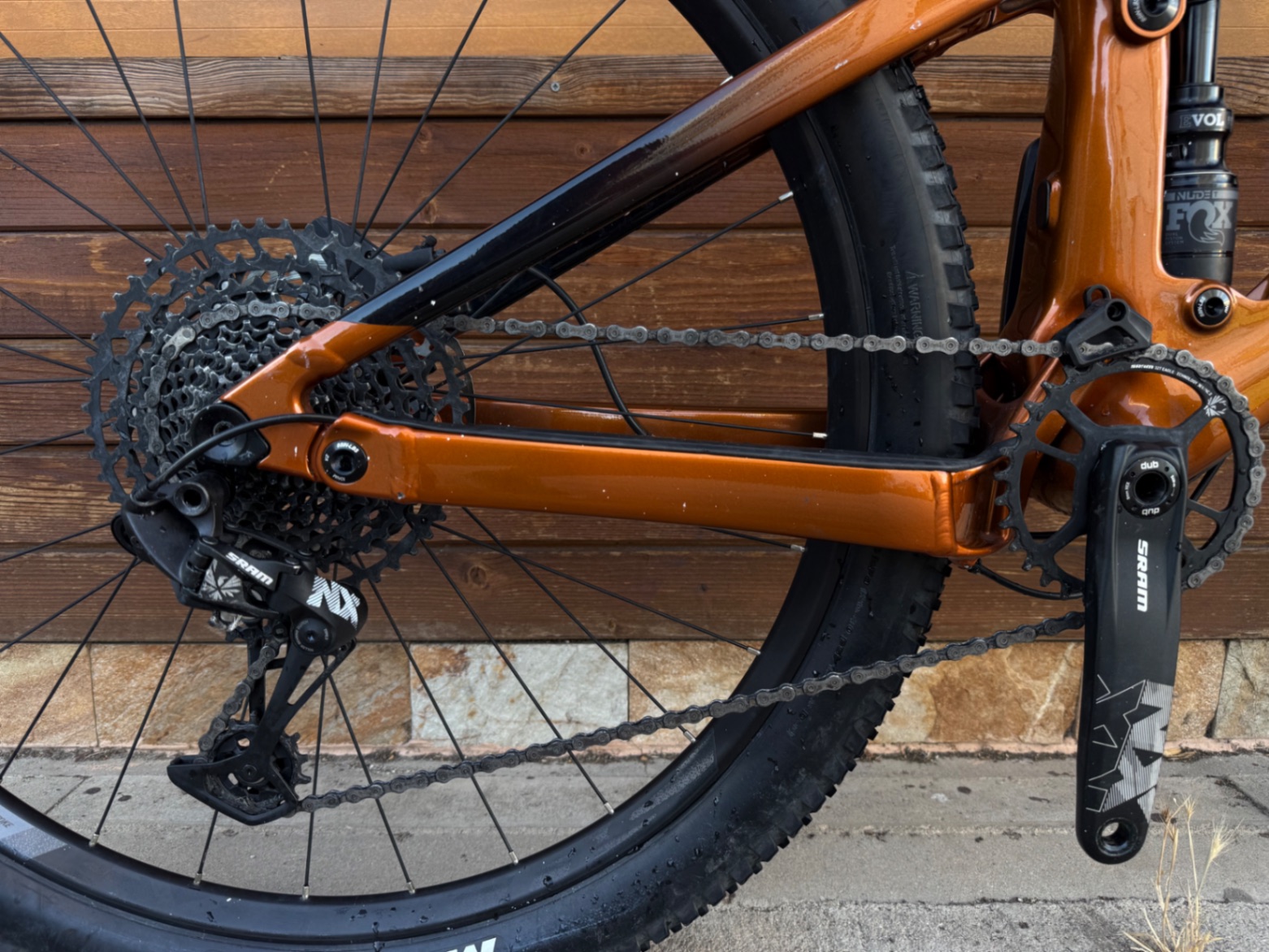 Bike view 6