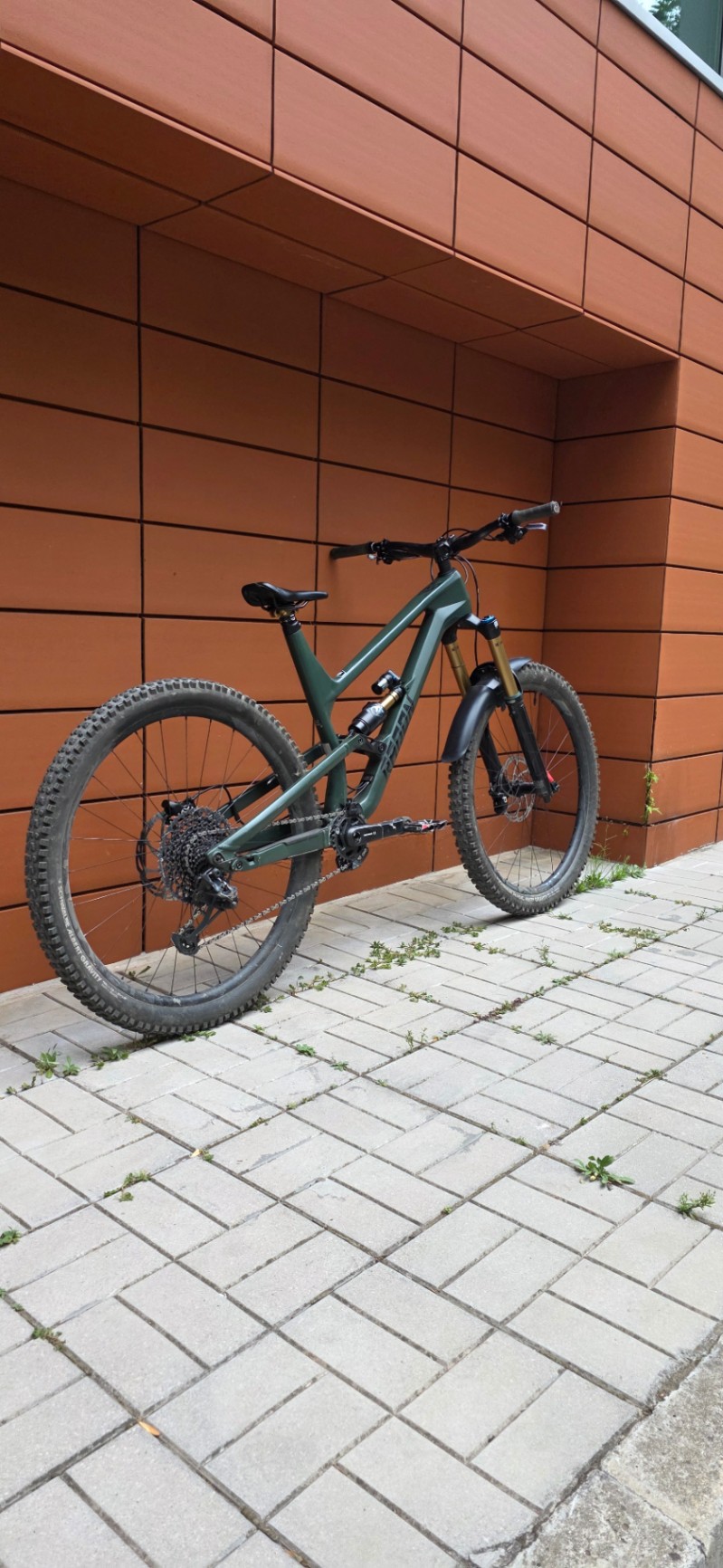 Bike view 12