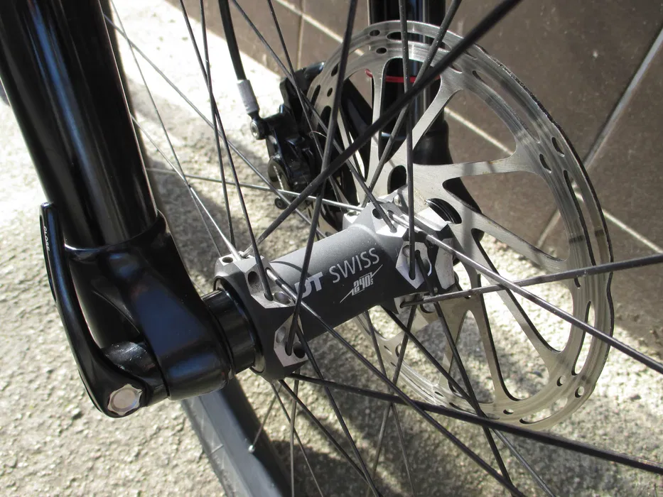 Bike view 10