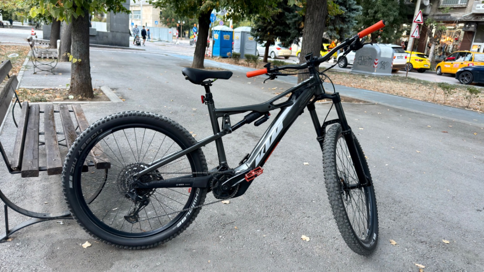 KTM Macina Kapoho 6971