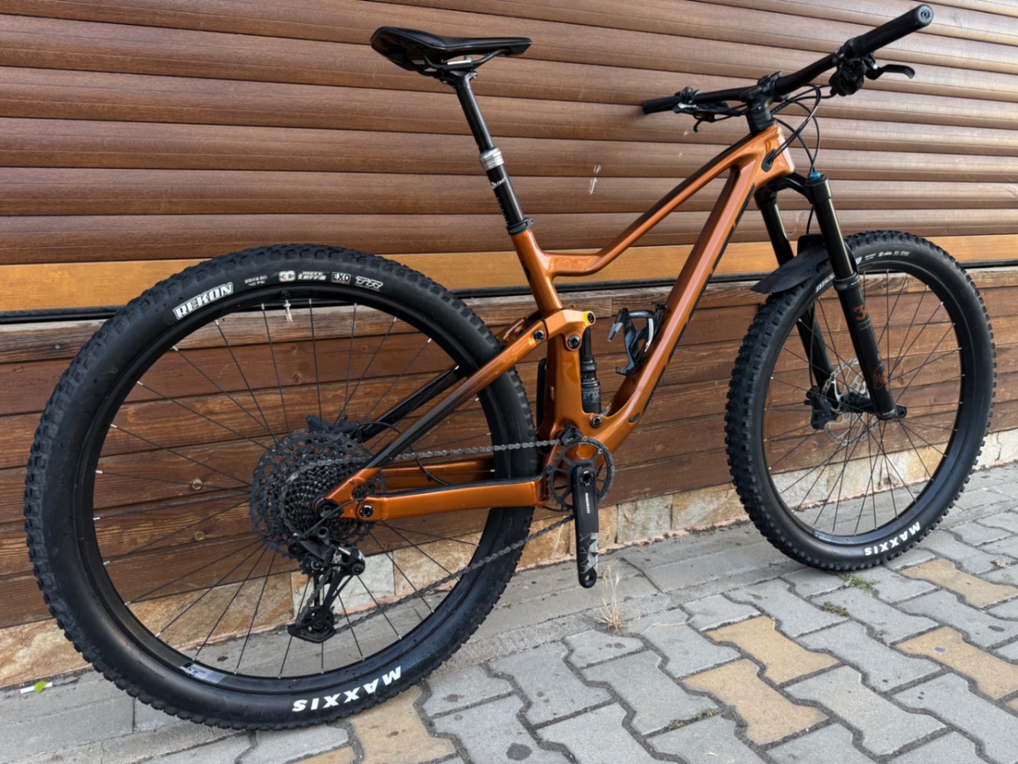 Bike view 3