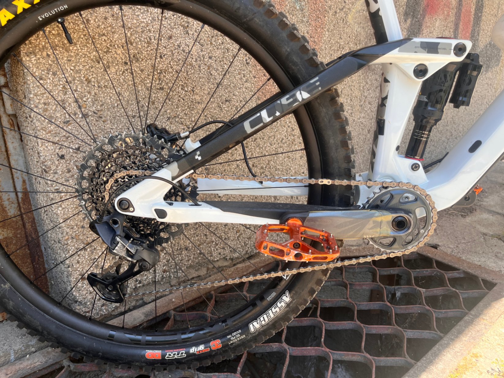 Bike view 4
