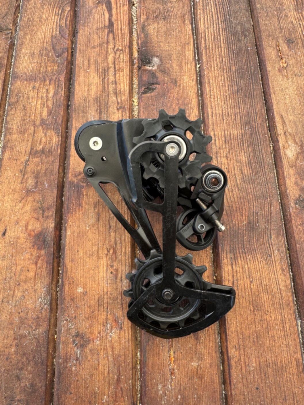 Sram SX view 4