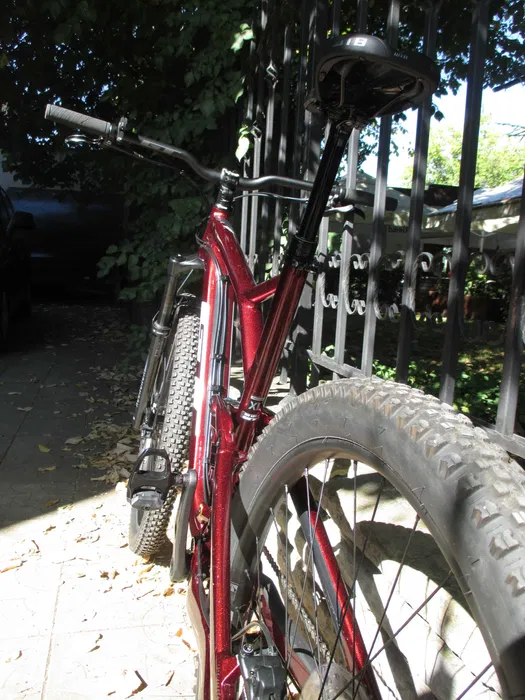 Bike view 9