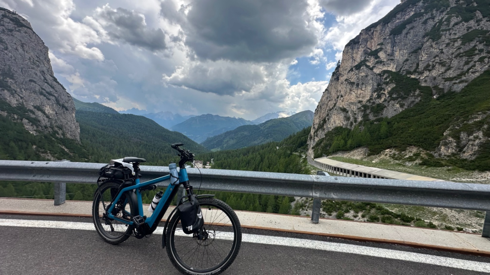 Bike view 3