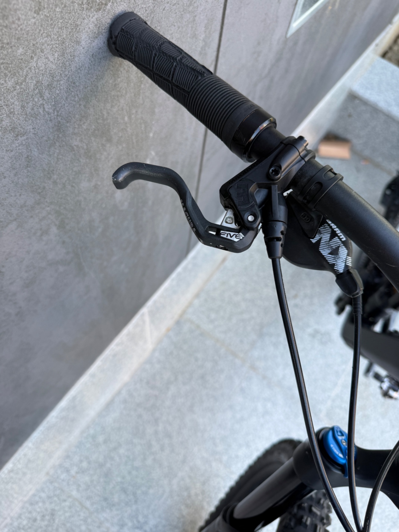 Bike view 11