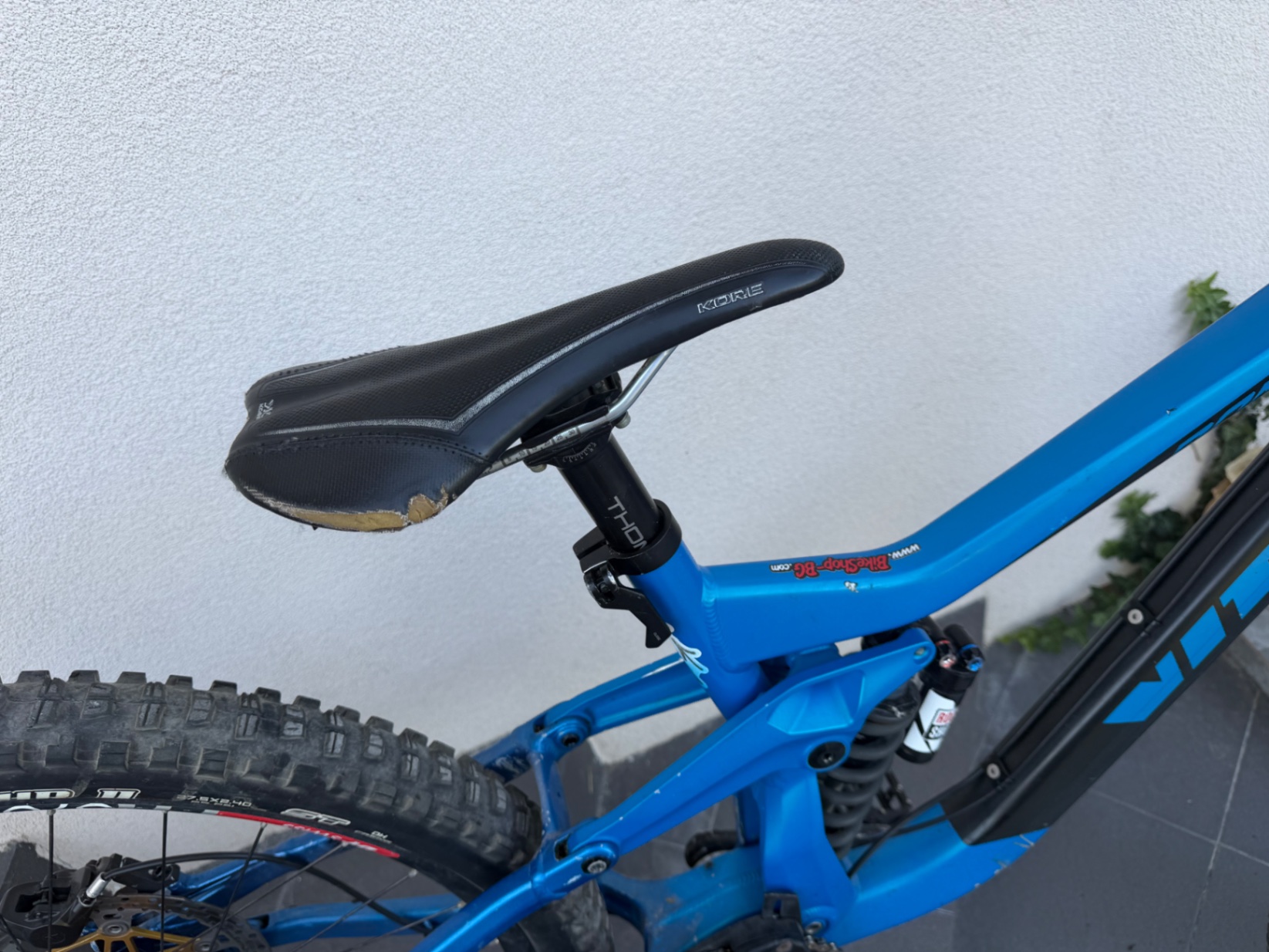 Bike view 5