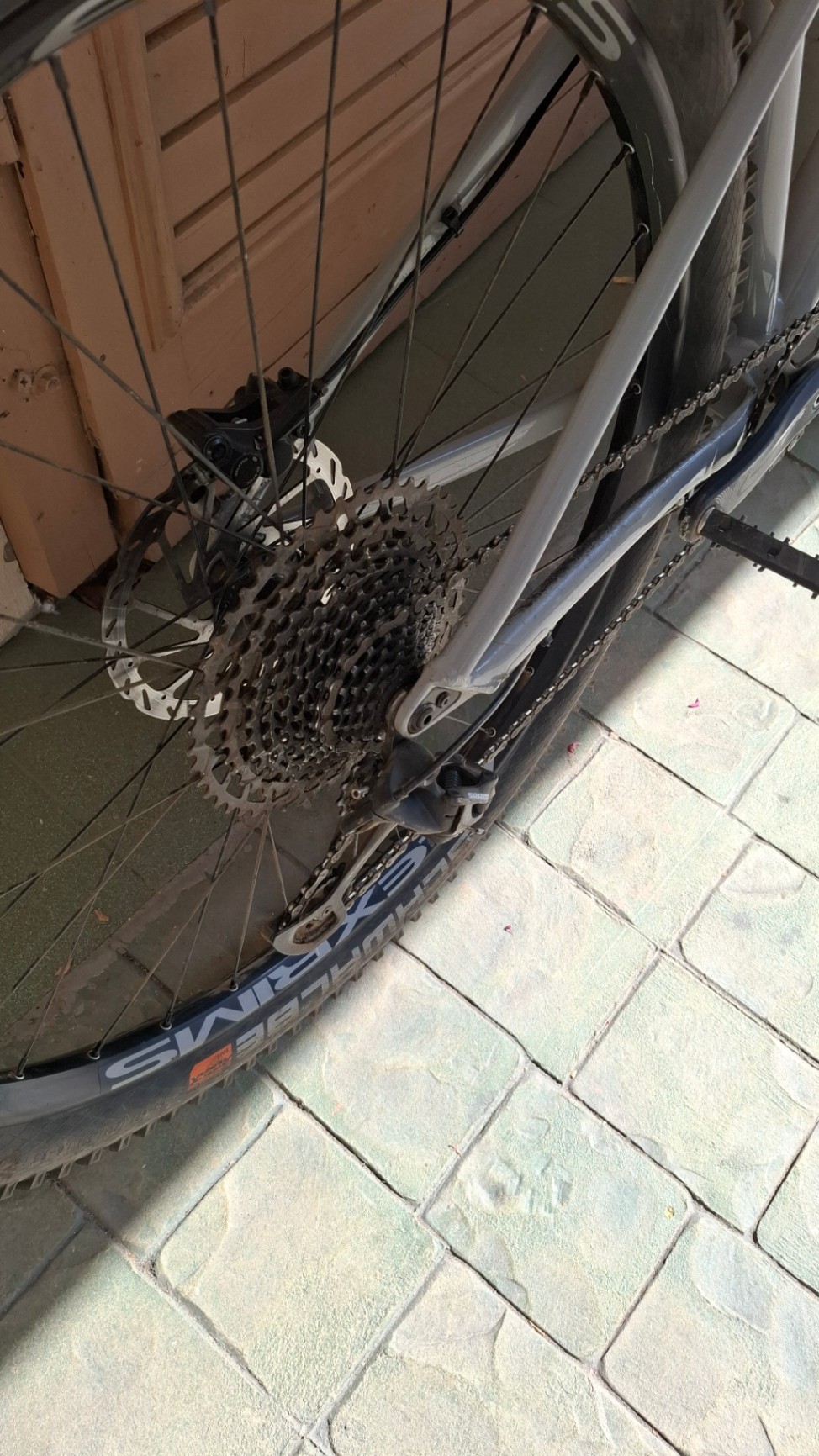 Bike view 10