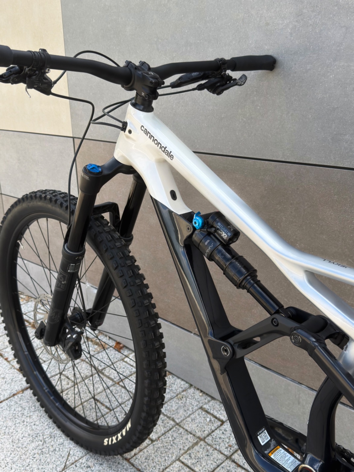 Cannondale Jekyll Carbon 2 view 9