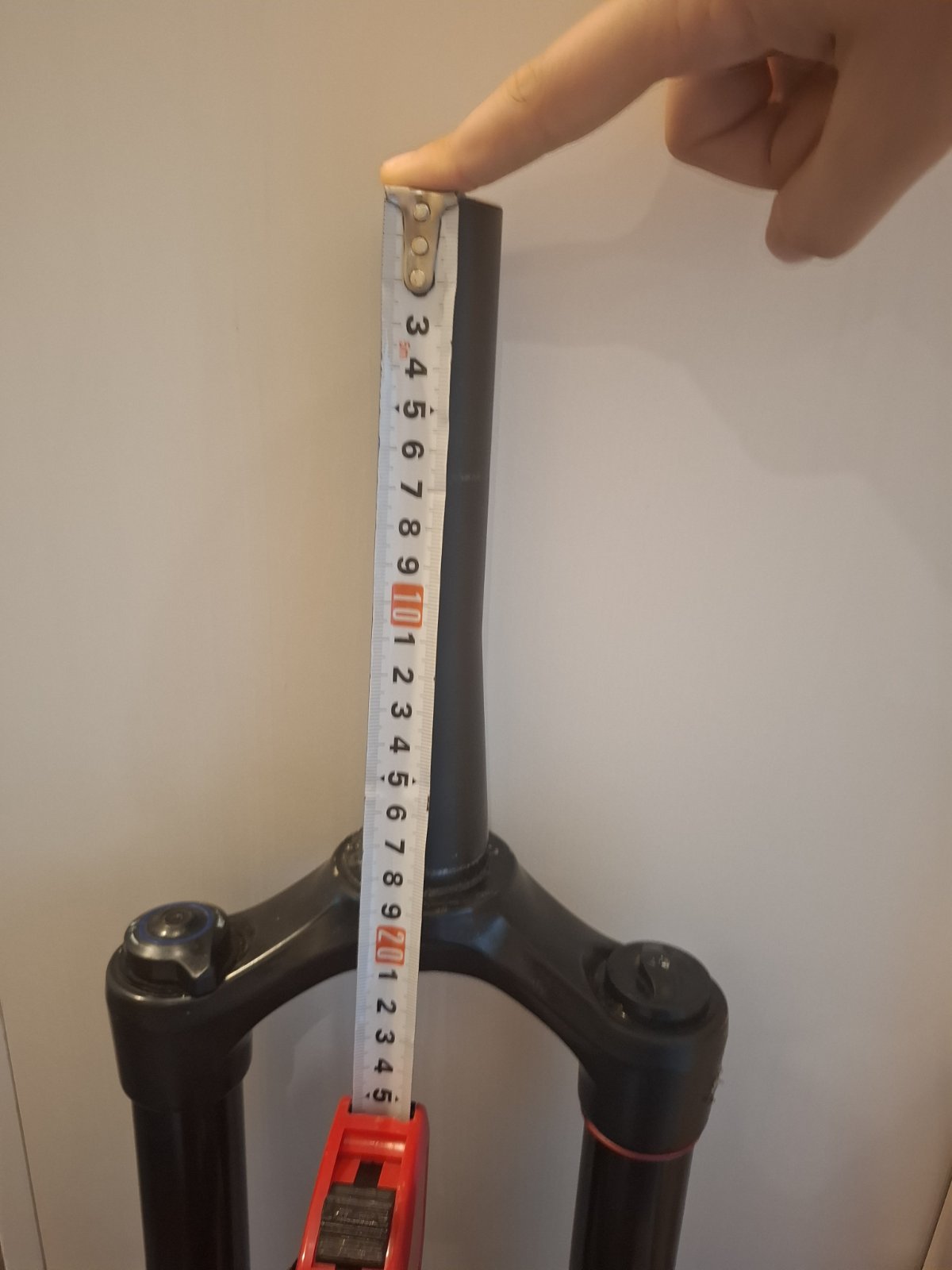 RockShox  35 Gold RL view 5