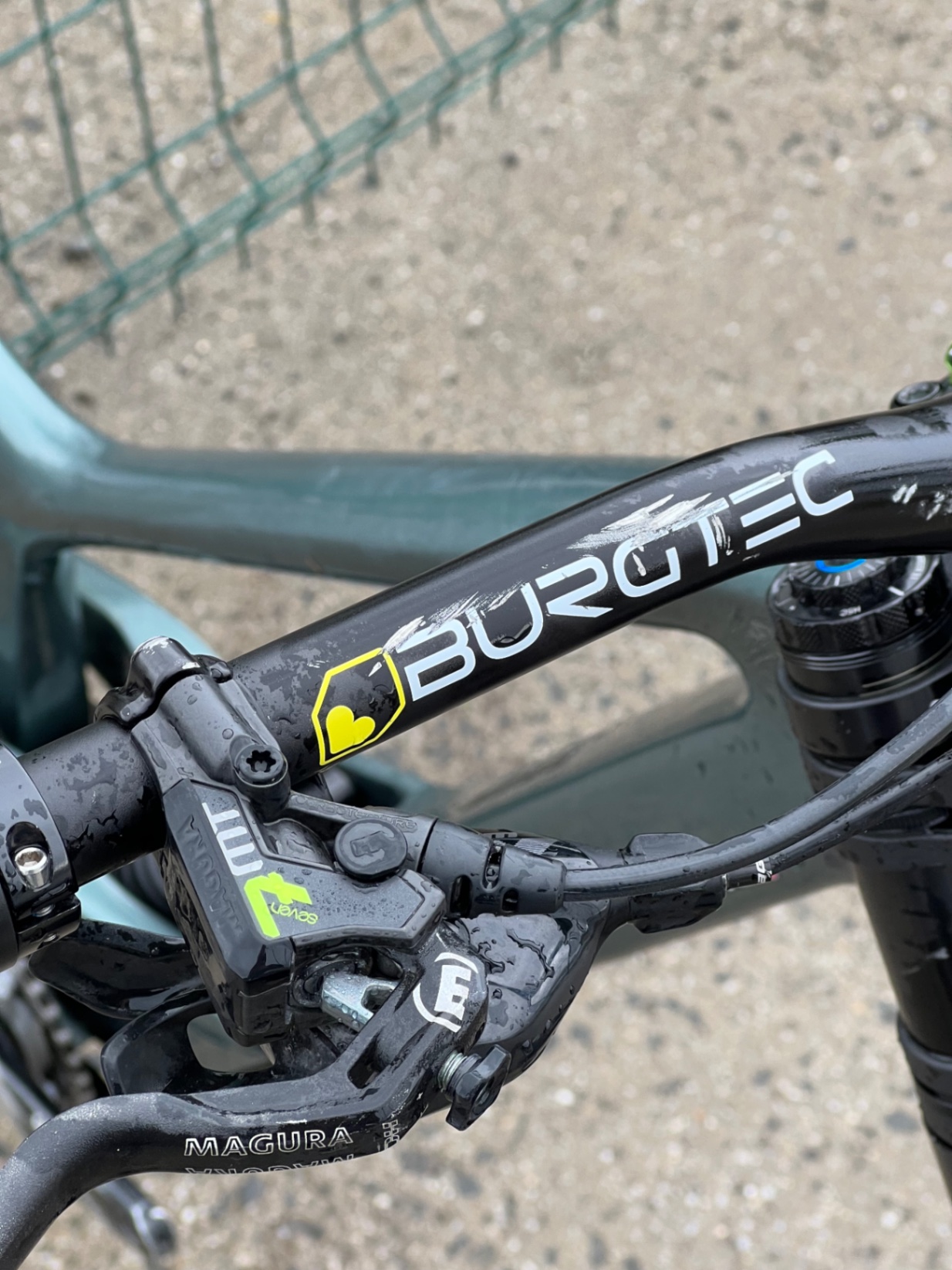 Bike view 10