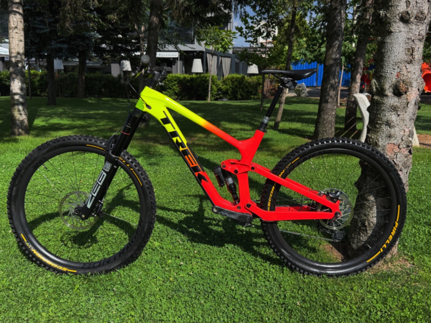 Bike view 6
