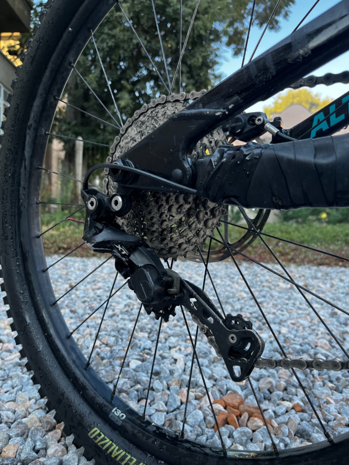 Bike view 10