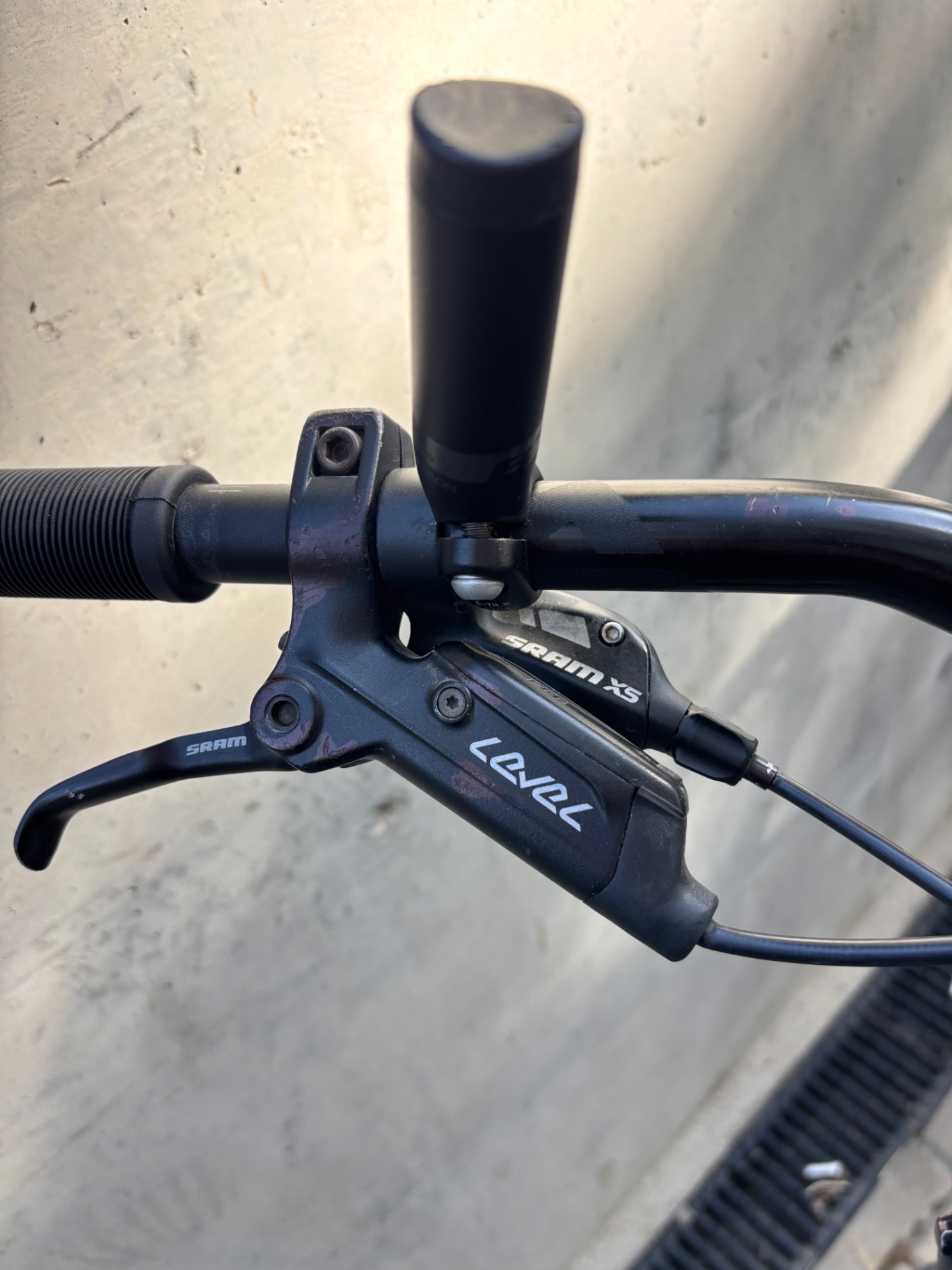 Bike view 3